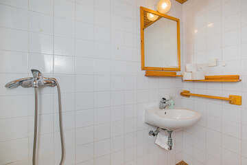 A10 - apartmány Val, Igrane, Makarská riviéra, Chorvatsko