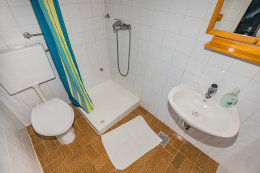 A10 - apartmány Val, Igrane, Makarská riviéra, Chorvatsko