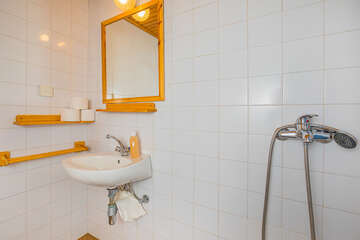 A10 - apartmány Val, Igrane, Makarská riviéra, Chorvatsko