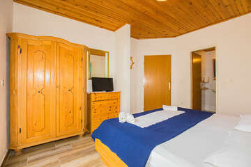 A10 - apartmány Val, Igrane, Makarská riviéra, Chorvatsko