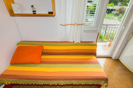 A10 - apartmány Val, Igrane, Makarská riviéra, Chorvatsko