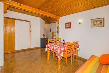 A10 - apartmány Val, Igrane, Makarská riviéra, Chorvatsko