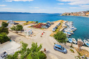 A10 - apartmány Val, Igrane, Makarská riviéra, Chorvatsko