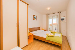 A11 - apartmány Koni, Igrane, Makarská riviéra, Chorvatsko