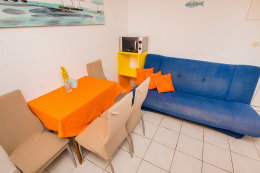 A11 - apartmány Koni, Igrane, Makarská riviéra, Chorvatsko