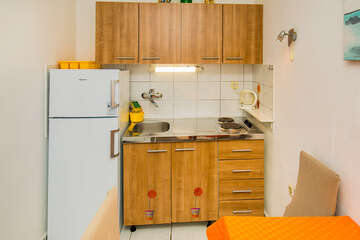 A11 - apartmány Koni, Igrane, Makarská riviéra, Chorvatsko