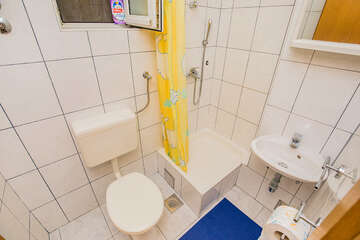 A12 - apartmány Koni, Igrane, Makarská riviéra, Chorvatsko