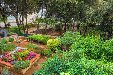 S2 - apartmány Aranka, Mandre, ostrov Pag, Chorvatsko