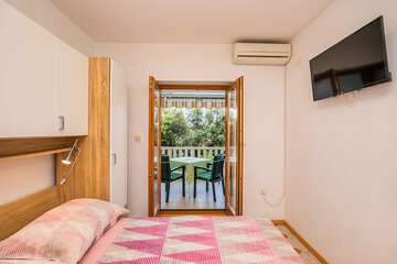 S2 - apartmány Aranka, Mandre, ostrov Pag, Chorvatsko