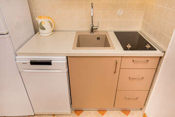 S2 - apartmány Aranka, Mandre, ostrov Pag, Chorvatsko