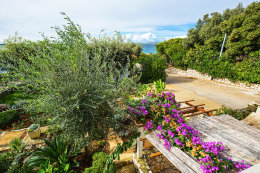 S2 - apartmány Aranka, Mandre, ostrov Pag, Chorvatsko