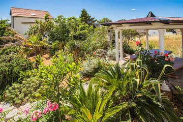 1L - apartmány Mira, Stara Novalja, ostrov Pag, Chorvatsko