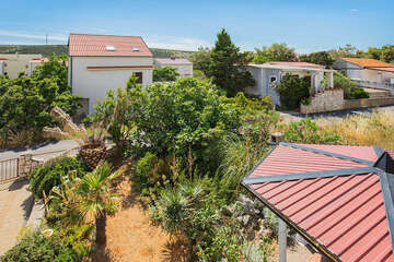 2L - apartmány Mira, Stará Novalja, ostrov Pag, Chorvatsko