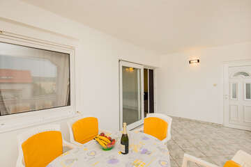 2L - apartmány Mira, Stará Novalja, ostrov Pag, Chorvatsko