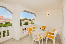 2L - apartmány Mira, Stará Novalja, ostrov Pag, Chorvatsko