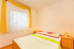 2L - apartmány Mira, Stará Novalja, ostrov Pag, Chorvatsko