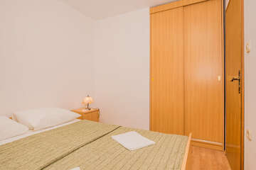 2R - apartmány Mira, Stará Novalja, ostrov Pag, Chorvatsko