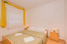 2R - apartmány Mira, Stará Novalja, ostrov Pag, Chorvatsko