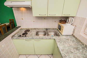 2R - apartmány Mira, Stará Novalja, ostrov Pag, Chorvatsko