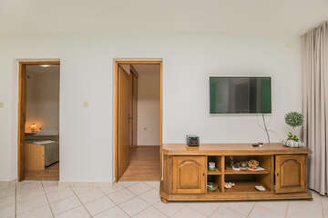 2R - apartmány Mira, Stará Novalja, ostrov Pag, Chorvatsko