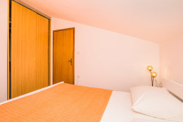 3R - apartmány Mira, Stará Novalja, ostrov Pag, Chorvatsko