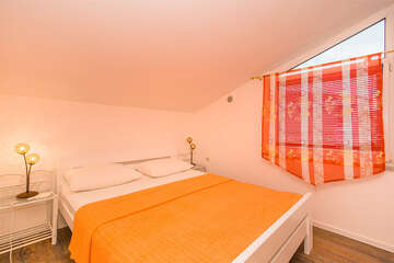 3R - apartmány Mira, Stará Novalja, ostrov Pag, Chorvatsko