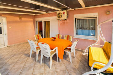 3R - apartmány Mira, Stará Novalja, ostrov Pag, Chorvatsko