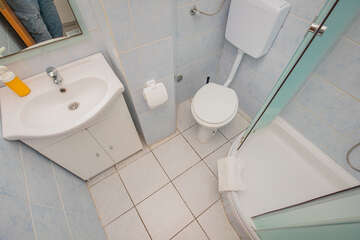 A1 - apartmány Varadero, Tkon, ostrov Pašman, Chorvatsko