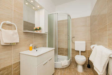 A3 - apartmány Varadero, Tkon, ostrov Pašman, Chorvatsko