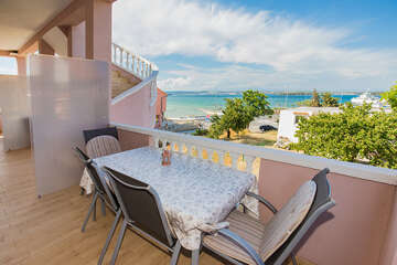 A3 - apartmány Varadero, Tkon, ostrov Pašman, Chorvatsko