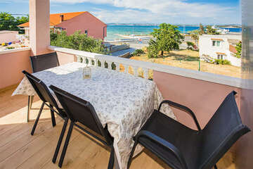 A4 - apartmány Varadero, Tkon, ostrov Pašman, Chorvatsko