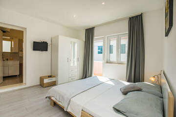 A4 - apartmány Varadero, Tkon, ostrov Pašman, Chorvatsko