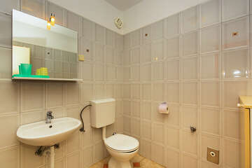 A1 - apartmány Aranka, Mandre, ostrov Pag, Chorvatsko