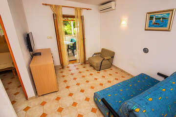 A1 - apartmány Aranka, Mandre, ostrov Pag, Chorvatsko