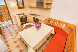 A1 - apartmány Aranka, Mandre, ostrov Pag, Chorvatsko