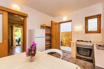 A1 - apartmány Aranka, Mandre, ostrov Pag, Chorvatsko