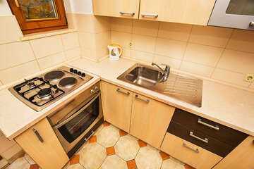 A1 - apartmány Aranka, Mandre, ostrov Pag, Chorvatsko