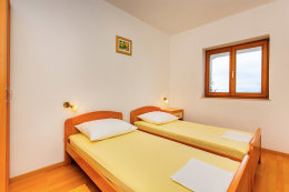 A4 - apartmány Aranka, Mandre, ostrov Pag, Chorvatsko