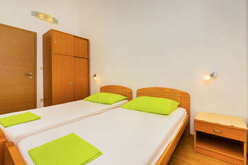 A5 - apartmány Aranka, Mandre, ostrov Pag, Chorvatsko