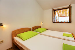 A5 - apartmány Aranka, Mandre, ostrov Pag, Chorvatsko