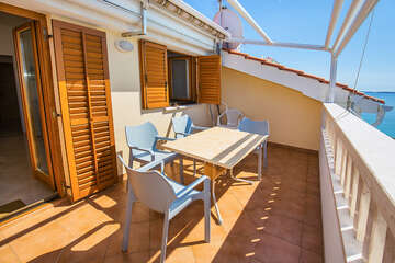 A5 - apartmány Aranka, Mandre, ostrov Pag, Chorvatsko