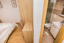 A6 - apartmány Duje, Igrane, Makarská riviéra, Chorvatsko