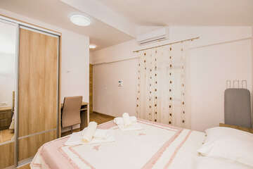 A6 - apartmány Duje, Igrane, Makarská riviéra, Chorvatsko