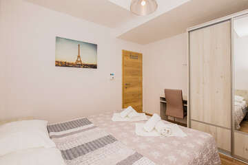 A6 - apartmány Duje, Igrane, Makarská riviéra, Chorvatsko