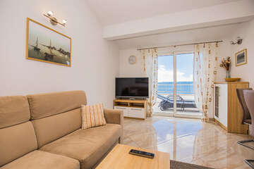 A6 - apartmány Duje, Igrane, Makarská riviéra, Chorvatsko