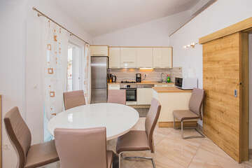 A6 - apartmány Duje, Igrane, Makarská riviéra, Chorvatsko