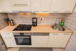 A6 - apartmány Duje, Igrane, Makarská riviéra, Chorvatsko