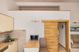 A6 - apartmány Duje, Igrane, Makarská riviéra, Chorvatsko