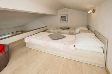 A6 - apartmány Duje, Igrane, Makarská riviéra, Chorvatsko