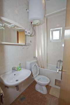 Studio A3 - apartmány Duje, Igrane, Makarská riviéra, Chorvatsko